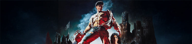 Army Of Darkness T-Shirts