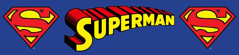 Superman T-Shirts | Iconic Man of Steel Designs | RockTshirtsNmore