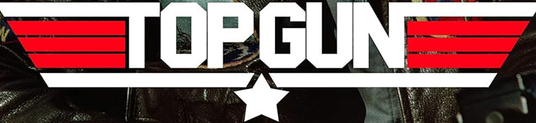 Top Gun T-Shirts | Maverick-Inspired Tees for Retro Movie Fans