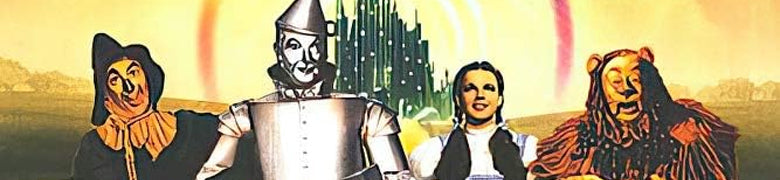The Wizard of Oz T-Shirts
