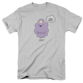 Adventure Time Lsp Omg Men's 18/1 Cotton Short-Sleeve T-Shirt