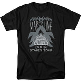Adventure Time Marceline Concert Men's 18/1 Cotton Short-Sleeve T-Shirt