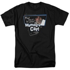 American Graffiti Mamma's Car Men's 18/1 Cotton Short-Sleeve T-Shirt