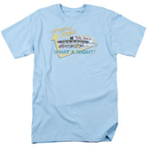 American Graffiti Mel's Drive In Men's 18/1 Cotton Short-Sleeve T-Shirt