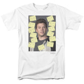 American Vandal Detention Men's 18/1 Cotton Short-Sleeve T-Shirt