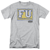 Animal House Faber University Men's 18/1 Cotton Short-Sleeve T-Shirt