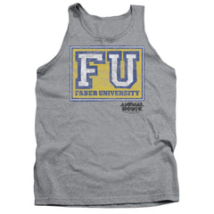 Animal House Faber University Men's 18/1 Cotton Tank Top