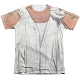 Animal House Toga Men's Regular Fit Poly Cotton Short-Sleeve T-Shirt