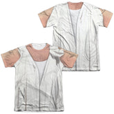 Animal House Toga Men's Regular Fit Poly Cotton Short-Sleeve T-Shirt