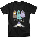 Animaniacs Goodfeathers Men's 18/1 Cotton Short-Sleeve T-Shirt