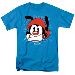 Animaniacs Gotta Go Men's 18/1 Cotton Short-Sleeve T-Shirt
