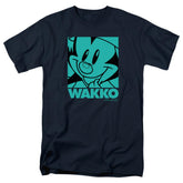 Animaniacs Pop Wakko Men's 18/1 Cotton Short-Sleeve T-Shirt