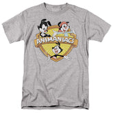Animaniacs Shielded Animaniacs Men's 18/1 Cotton Short-Sleeve T-Shirt