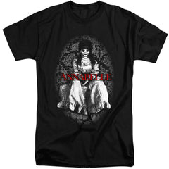 Annabelle Annabelle Men's 18/1 Tall Cotton Short-Sleeve T-Shirt