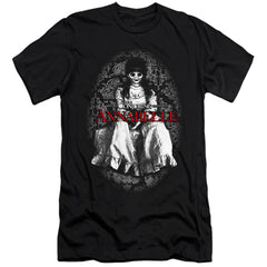 Annabelle Annabelle Men's Ultra-Soft 30/1 Cotton Slim Short-Sleeve T-Shirt