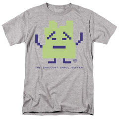 Aqua Teen Hunger Force Inignokt Men's 18/1 Cotton Short-Sleeve T-Shirt