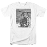 Army Of Darkness Boom Men's 18/1 Cotton Short-Sleeve T-Shirt