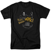 Army Of Darkness Klaatu...Barada Men's 18/1 Cotton Short-Sleeve T-Shirt