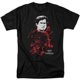 Army Of Darkness Pile Of Baddies Men's 18/1 Cotton Short-Sleeve T-Shirt