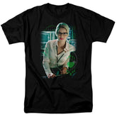 Arrow Felicity Smoak Men's 18/1 Cotton Short-Sleeve T-Shirt