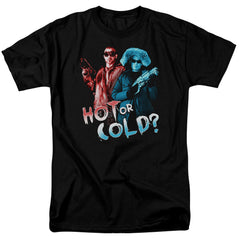 Arrow Hot Or Cold Men's 18/1 Cotton Short-Sleeve T-Shirt