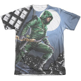 Arrow Night Watch Men's Regular Fit Poly Cotton Short-Sleeve T-Shirt