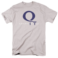 Arrow Queen Consolidated Men's 18/1 Cotton Short-Sleeve T-Shirt