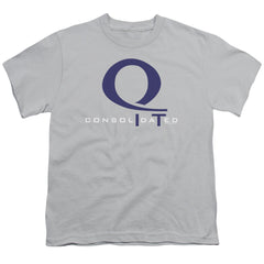 Arrow Queen Consolidated Youth 18/1 100% Cotton Short-Sleeve T-Shirt