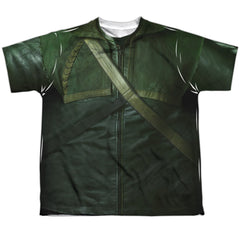 Arrow Uniform Youth Regular Fit Poly Short-Sleeve T-Shirt