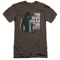 Arrow You Have Failed Men's Ultra-Soft 30/1 Cotton Slim Short-Sleeve T-Shirt