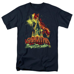 Atari Blast Off Men's 18/1 Cotton Short-Sleeve T-Shirt