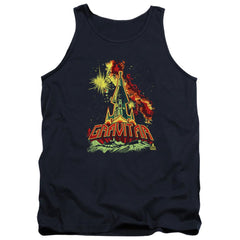 Atari Blast Off Men's 18/1 Cotton Tank Top