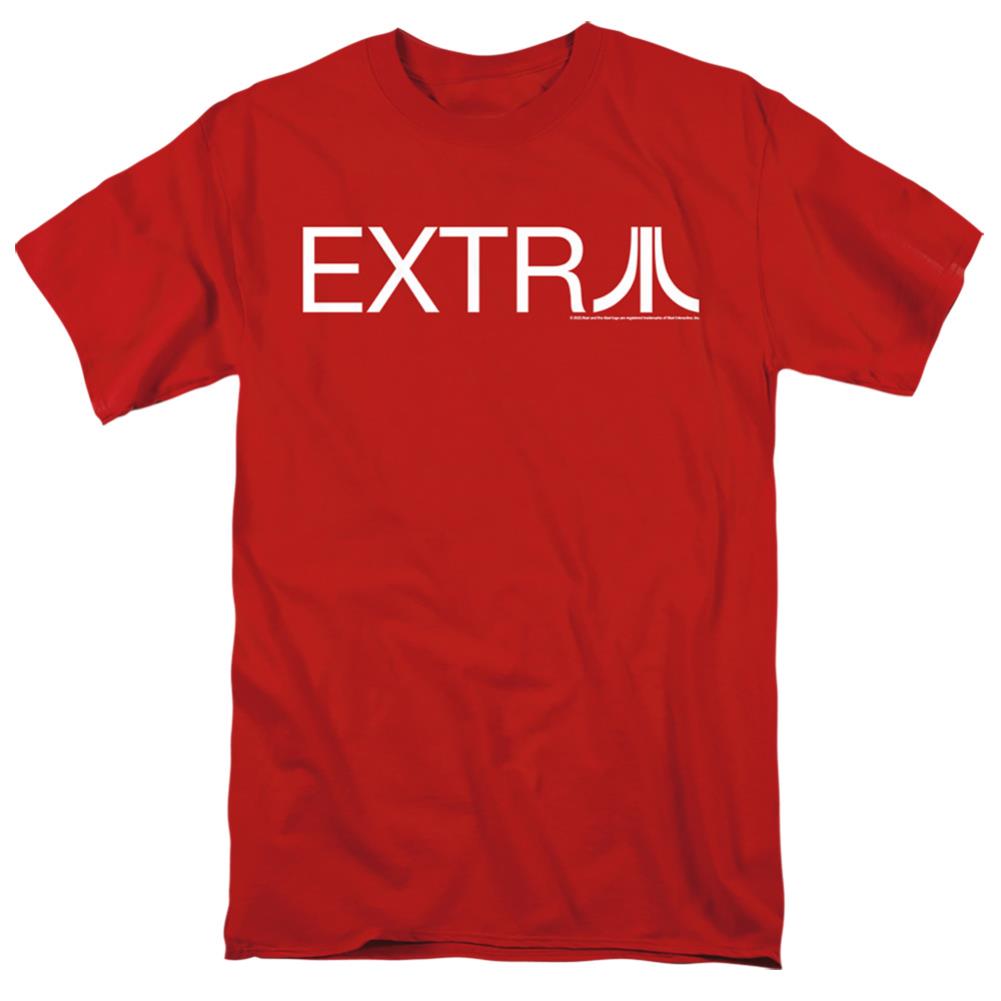 Atari Extra Men's 18/1 Cotton Short-Sleeve T-Shirt
