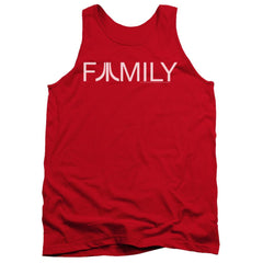 Atari Family Men's 18/1 Cotton Tank Top