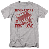 Atari First Love Men's 18/1 Cotton Short-Sleeve T-Shirt