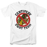 Atari Swat Team Men's 18/1 Cotton Short-Sleeve T-Shirt