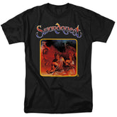 Atari Swordquest Men's 18/1 Cotton Short-Sleeve T-Shirt