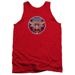Atari Yars Revenge Patch Men's 18/1 Cotton Tank Top
