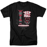 Back To The Future II Pit Bull Men's 18/1 Cotton Short-Sleeve T-Shirt