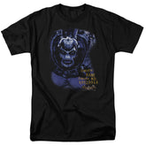 Batman Arkham Asylum Arkham Bane Men's 18/1 Cotton Short-Sleeve T-Shirt