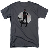 Batman Arkham City Catwoman Convicted Men's 18/1 Cotton Short-Sleeve T-Shirt