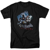 Batman Arkham City Jokes On You! Men's 18/1 Cotton Short-Sleeve T-Shirt