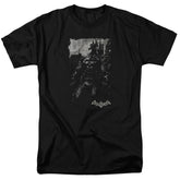 Batman Arkham Knight Bat Brood Men's 18/1 Cotton Short-Sleeve T-Shirt