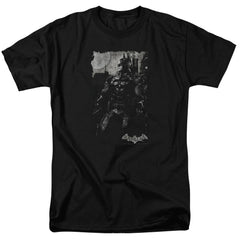 Batman Arkham Knight Bat Brood Men's 18/1 Cotton Short-Sleeve T-Shirt