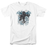 Batman Arkham Knight I Know Men's 18/1 Cotton Short-Sleeve T-Shirt