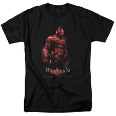 Batman Arkham Knight Knight Men's 18/1 Cotton Short-Sleeve T-Shirt