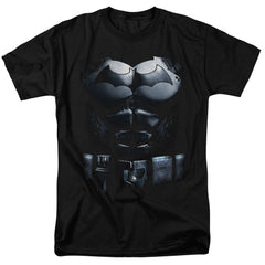 Batman Arkham Origins Uniform Men's 18/1 Cotton Short-Sleeve T-Shirt