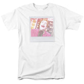 Batman Classic TV Series Captured Men's 18/1 Cotton Short-Sleeve T-Shirt