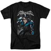 Batman Comics A Legacy Men's 18/1 Cotton Short-Sleeve T-Shirt