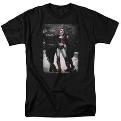 Batman Comics Arrest Men's 18/1 Cotton Short-Sleeve T-Shirt